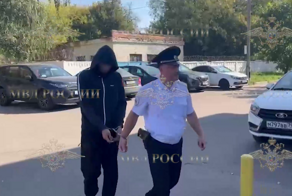 Гопника, избившего таксиста в Подмосковье, поймали в Тульской области