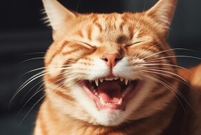 У рыжих котов всё стабильно