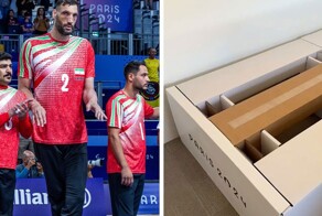 Паралимпиец вынужден спать на полу в Олимпийской деревне