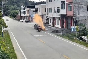 Как ветром сдуло