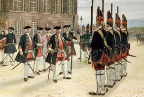 «Потсдамские гиганты» – история особого подразделения