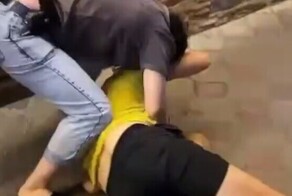 В Анапе группа кавказцев избила туристов