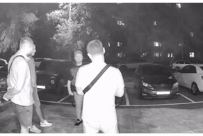 Пьяный мужчина очень хотел найти приключения