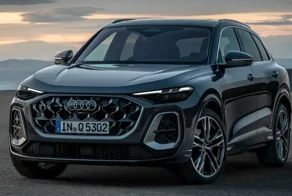 Представлен кроссовер AUDI Q5 третьего поколения. Изменений очень много