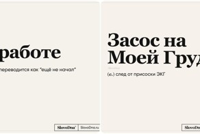 20 юмористических объяснений "Слов дня"