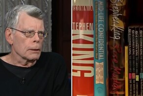 Стивен Кинг возмущён запретом его книг во Флориде