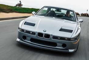 BMW 8 серии, которой никогда не было