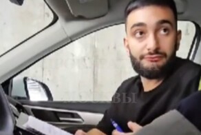 Попытка дать взятку сотруднику ДПС и что из этого вышло