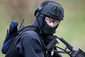 В Мюнхене террорист устроил стрельбу у посольства Израиля