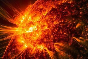 Астроном снял солнечную активность с впечатляющей детализацией