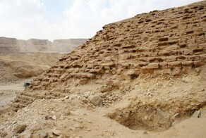 Садд-эль-Кафара – старейшая в мире плотина