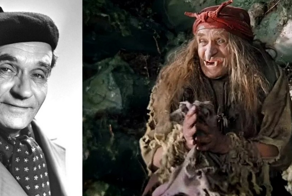 Главная Баба-Яга СССР