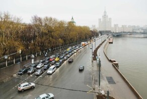 Собянин поделился в блоге, как похорошели набережные