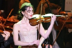 Скрипачке отказали в посадке на рейс с 200-летним инструментом