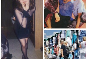 Интересные фотографии 1990 -х