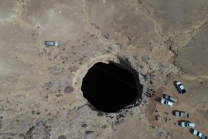 «Сокровища султана» и могильный запах. Ученые узнали, что находится на дне Адского колодца в Йемене