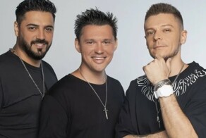 Буйный фанат пытался прорваться в машину к группе "Корни", чтобы исполнить желание