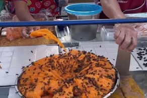 Тайская уличная еда