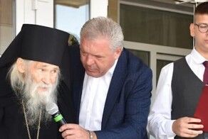 В Орловской области бизнесмен украл духовного наставника Патриарха Кирилла