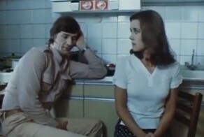 Не самый известный советский фильм с Александром Абдуловым и Ириной Алферовой в главных ролях