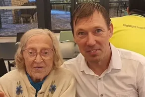 48-летний мужчина "по уши влюбился" в 104-летнюю вдову: суд не поверил в их роман
