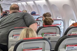 Размер имеет значение: дискуссия о комфорте пассажиров в самолётах