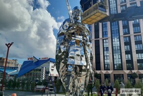 Жители российского города пожаловались на памятник князю Олегу Рязанскому