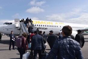 Посольство Таджикистана посоветовало своим гражданам воздержаться от поездок в Россию