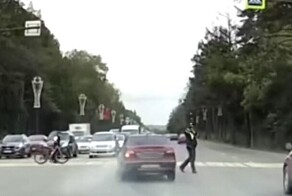 Без ДТП. Инспектор с железными нервами