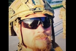 Гроб для бывшего морпеха