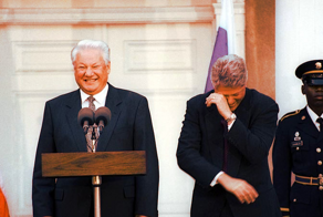 Билл Клинтон. План по расчленению России на мелкие государства