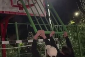 В Подольске школьники наглядно показали, что прогуливали занятия по геометрии