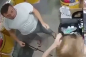 «Братан, подстриги волосы»: в Ростовской области агрессивный мужик избил продавца магазина из-за причёски