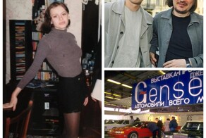 Интересные фотографии 1990 -х