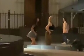 Танцы под звон колоколов