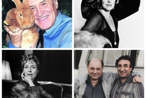 Интересные снимки известных людей