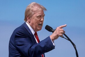 "Никто даже не пытается убить Байдена или Камалу...": в США задержали стрелка, поджидавшего с  оружием Д.Трампа у гольф-клуба