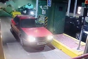 Смертельное ДТП на пункте пропуска платной дороги