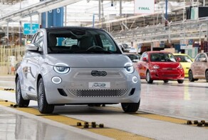 Электрический Fiat 500e оказался никому не нужен, завод остановили