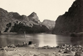 Природа Дикого Запада полтора века назад (23 фото)