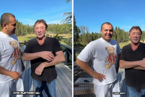 Умар Кремлев ищет соперника Григория Лепса для боя по правилам бокса