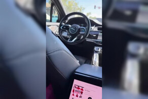 В Аризоне дешевле брать беспилотные автомобили, чем обычное такси