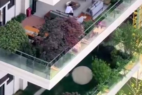 Башни-сады в Ченду