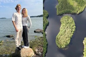 Пара студентов купила остров в Финляндии