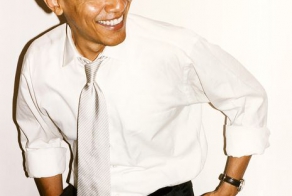 Терри Ричардсон успел пофоткать Обаму перед выборами (7 фото)