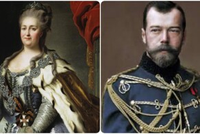 Любовники и любовницы монархов: скандалы при дворе Екатерины II, Петра I и других правителей Руси