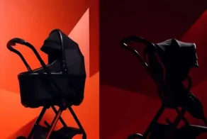 Итальянский производитель суперкаров выпустит ограниченную серию колясок