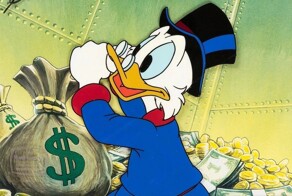 Богатейшие вымышленные персонажи