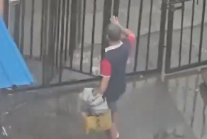 Погода намекает остаться дома