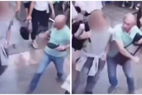 Мужчина несколько раз ударил подростка в метро